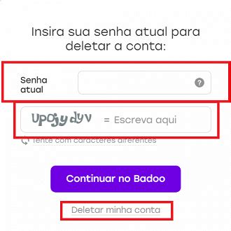 Fui banida injustamente do Badoo [Resolvido]